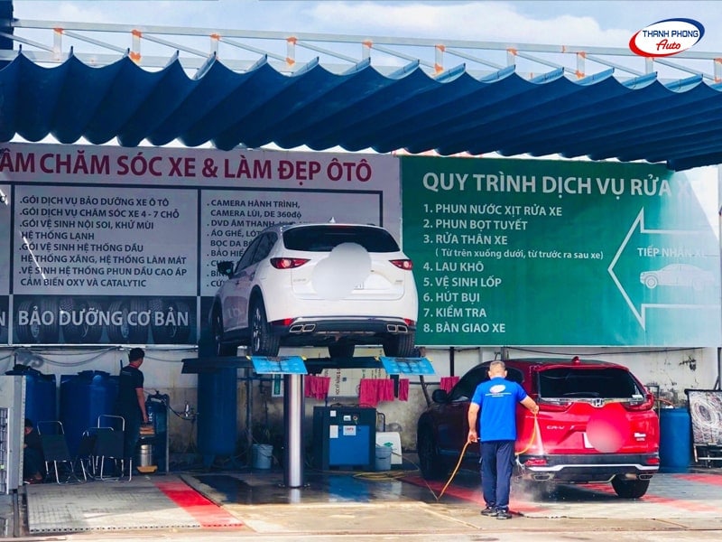 - Quy Trình Bảo Dưỡng Xe Ô Tô Theo KM Định Kỳ Tại HCM Chuyên Nghiệp