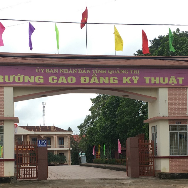 Quang Tri Technical College
