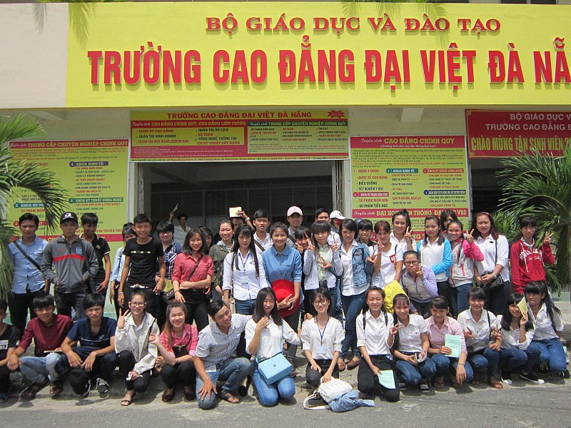 Dai Viet College Da Nang