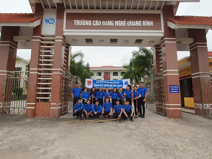 Quang Binh Vocational College