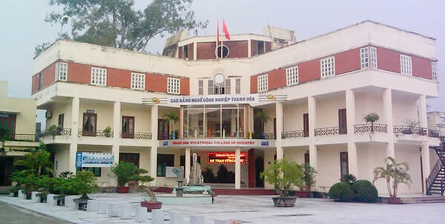 Thanh Hoa Provincial Vocational College