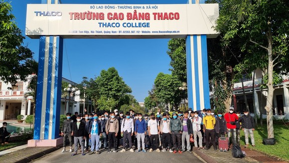 Trường Cao Đẳng Thaco