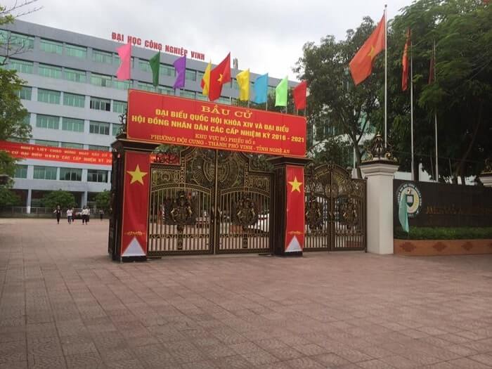 Vinh Industrial University
