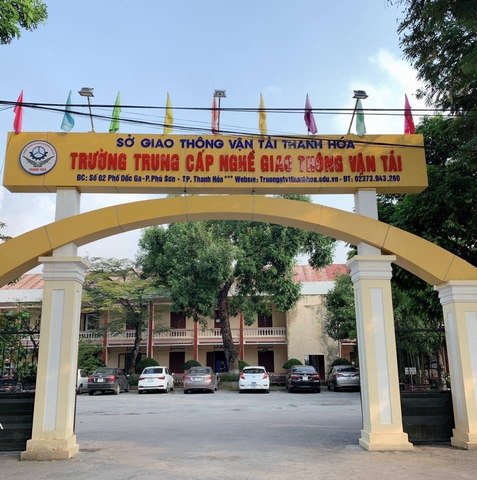 Thanh Hoa Transport Vocational School