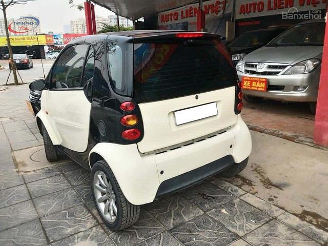 - Điều Cơ Bản Khi Sửa Chữa, Bảo Dưỡng Xe Ô Tô Smart Fortwo