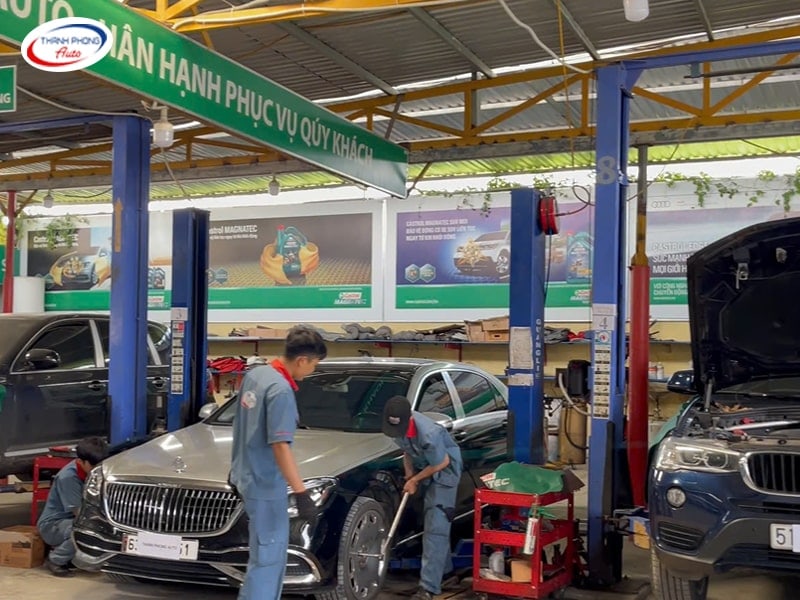 - Quy Trình Vệ Sinh/ Bảo Dưỡng Ngoại Thất Ô Tô Chuyên Nghiệp