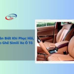 phụ hồi, bọc ghế da simili xe ô tô