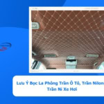 bọc trần ô tô