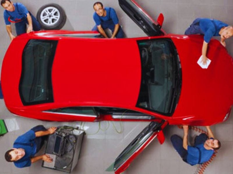 - Kiểm Tra Xe Ô Tô Trước Chuyến Đi Xa: Hướng Dẫn Chi Tiết A-Z