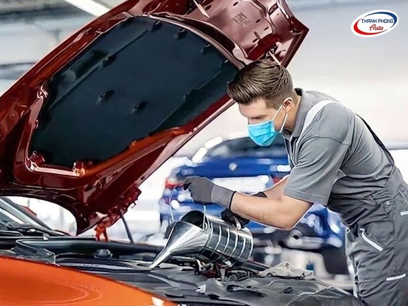 - Dịch Vụ Bảo Dưỡng Bôi Trơn Ô Tô Tại HCM Uy Tín, Giá Tốt