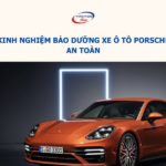 sửa chữa bảo dưỡng xe ô tô Porsche