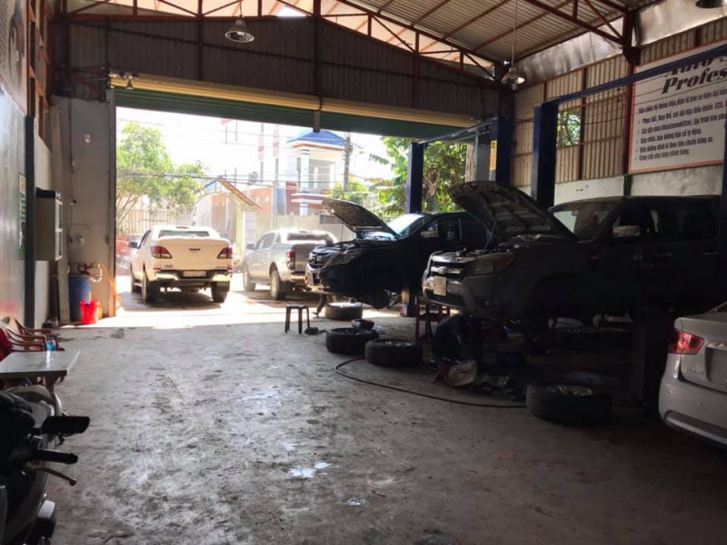 Top 7 Most Prestigious Gia Lai Automotive Electrical and Electronics Vocational Training Places Thanh Phong Auto Garage Hcm 2023