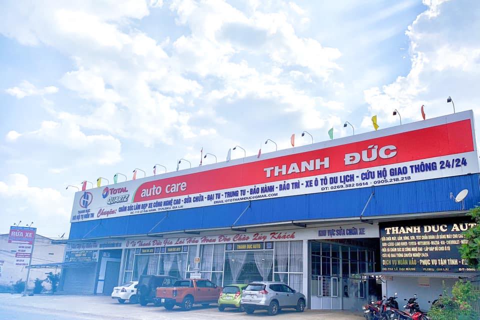 Thanh Duc Auto Garage - Automotive Electrical and Electronics Vocational Training in Gia Lai