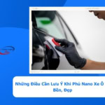 phủ nano xe ô tô