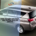 sửa chữa bảo dưỡng xe innova