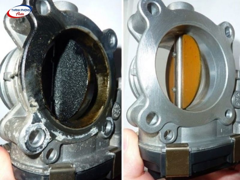 - Dịch Vụ Vệ Sinh Họng Ga Và Buồng Đốt Ô Tô Tại HCM Uy Tín