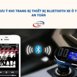 thiết bị buetooth xe ô tô