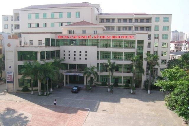 Binh Phuoc Technical and Economic High School