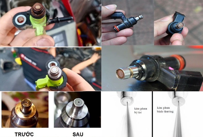 Prestigious, Professional Automotive Fuel Injector Cleaning Service