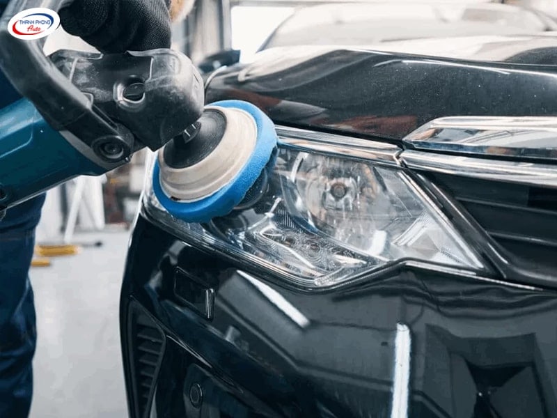 - Dịch Vụ Đánh Bóng Đèn Pha Xe Ô Tô Tại HCM Chuyên Nghiệp