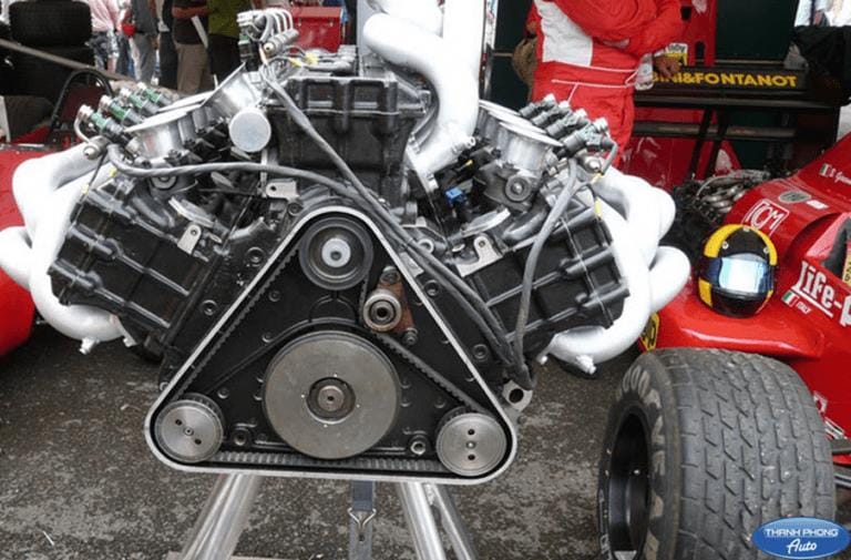 Động cơ W-type - Động Cơ Đốt Trong: Khái Niệm, Phân Loại Và Hư Hỏng Thường Gặp Động cơ W-type