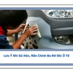 gò hàn nắn chỉnh ba đơ sốc