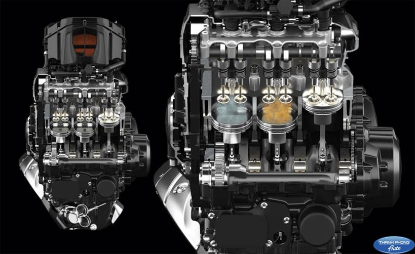 Hệ thống phân phối khí - Động Cơ Đốt Trong: Khái Niệm, Phân Loại Và Hư Hỏng Thường Gặp Hệ thống phân phối khí