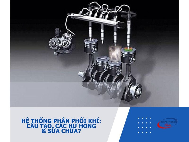 hệ thống phân phối khí