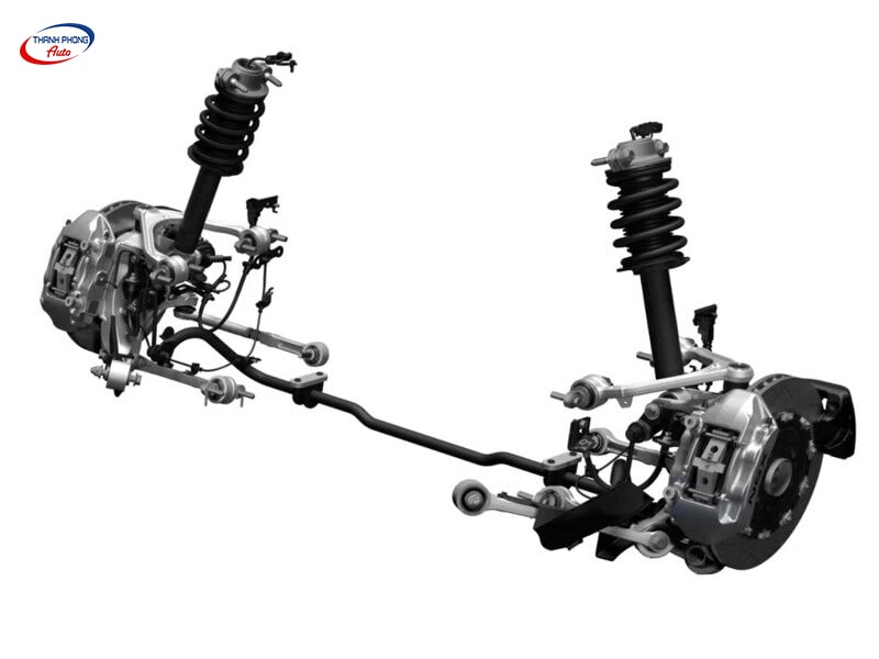- Hệ Thống Treo Ô Tô (Nhún): Cấu Tạo, Nguyên Lý Và Phân Loại