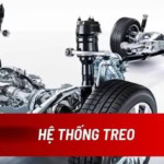 hệ thống treo ô tô