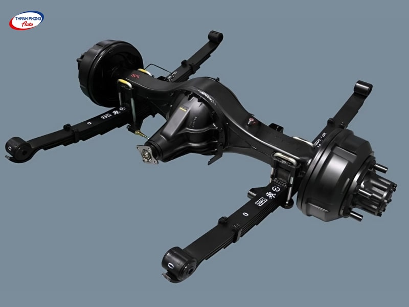 - Hệ Thống Treo Ô Tô (Nhún): Cấu Tạo, Nguyên Lý Và Phân Loại