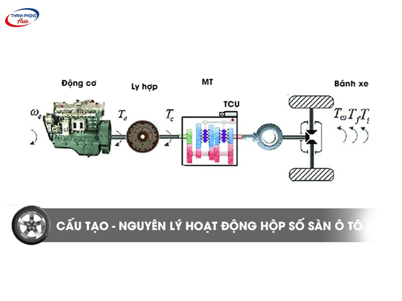- Hộp Số Ô Tô: Cấu Tạo, Phân Loại, Nguyên Lý & Hư Hỏng Thường Gặp