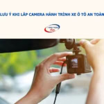 lắp camera hành trình xe ô tô