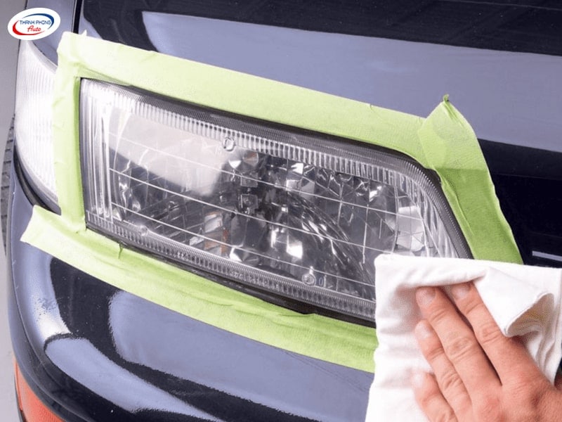 - Dịch Vụ Đánh Bóng Đèn Pha Xe Ô Tô Tại HCM Chuyên Nghiệp