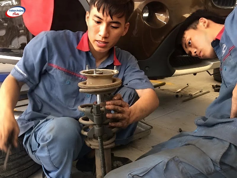 - Hệ Thống Treo Ô Tô (Nhún): Cấu Tạo, Nguyên Lý Và Phân Loại