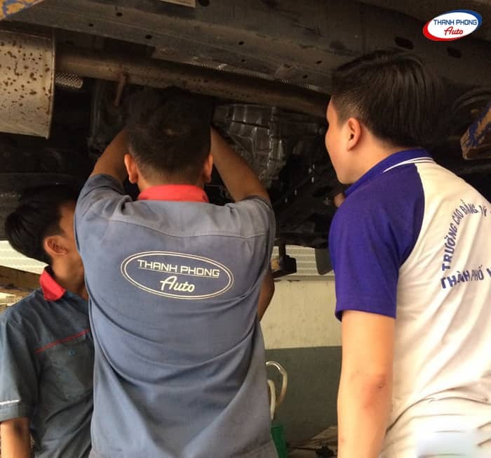 - Hộp Số Ô Tô: Cấu Tạo, Phân Loại, Nguyên Lý & Hư Hỏng Thường Gặp