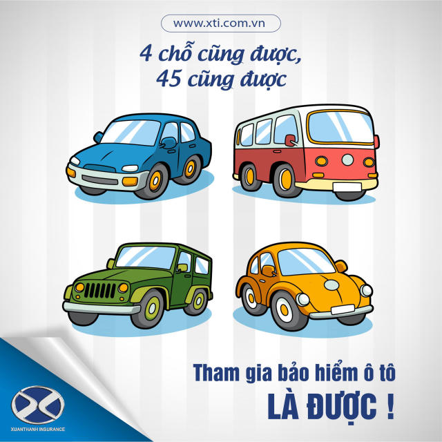 Xuan Thanh Auto Insurance