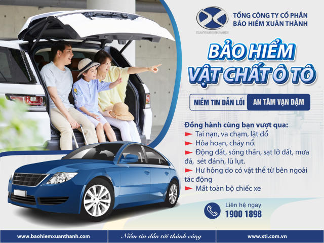 Xuan Thanh's Car Insurance