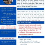 khóa học sửa chữa gầm ô tô