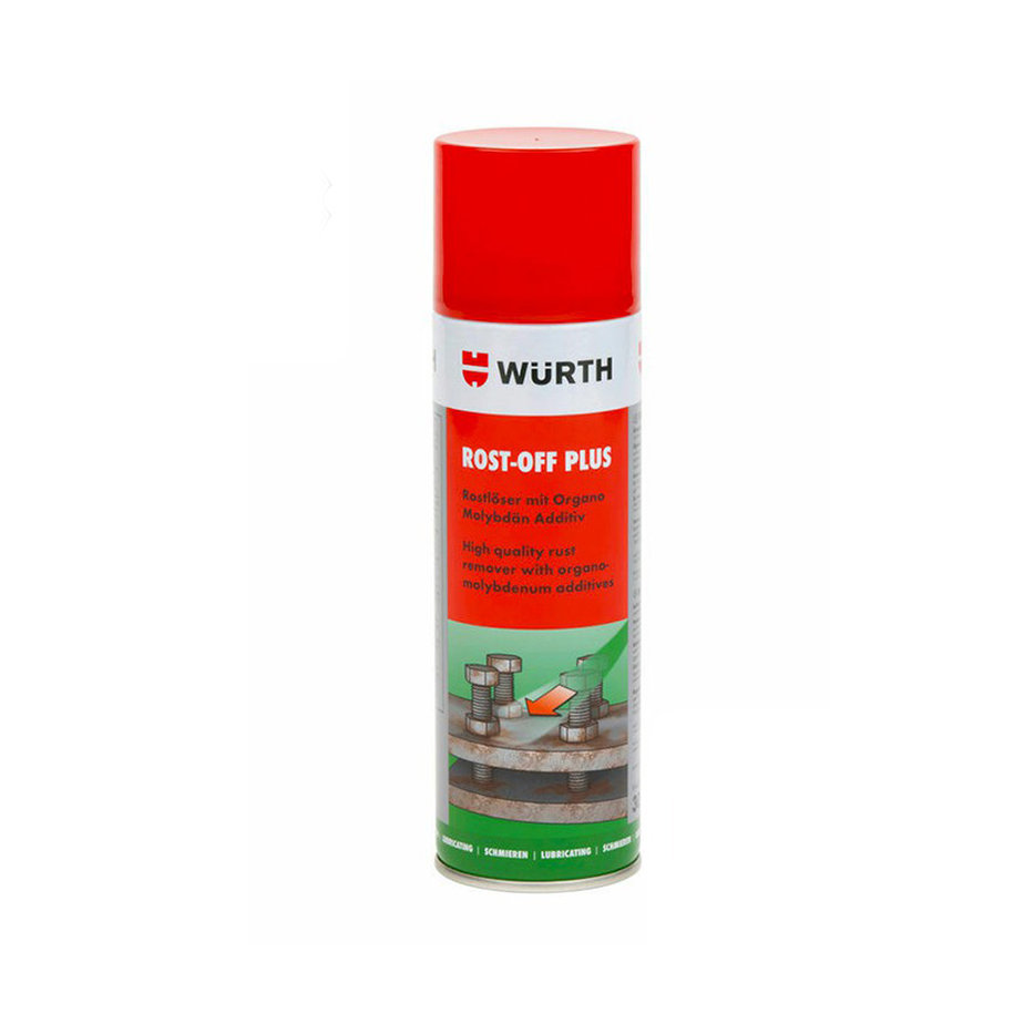 Rost-off-plus rust remover Wurth 0890200