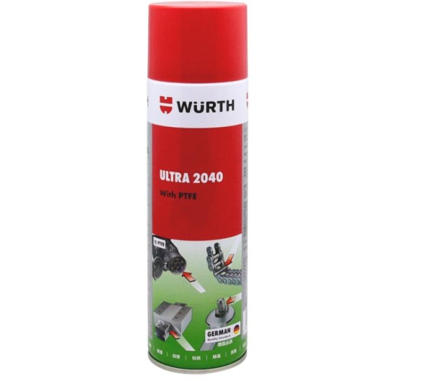 Wurth Ultra2040 Multi-Purpose Maintenance Spray 500Ml