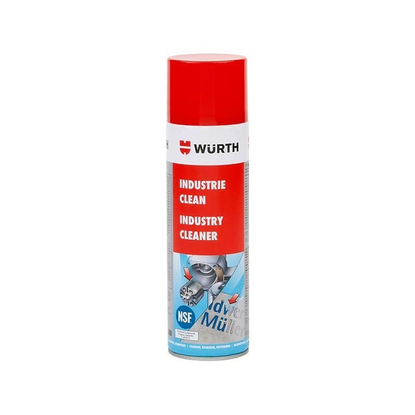 CLEANER CLEANER, DECAL LABEL 500ML – Genuine PRODUCT CODE 0893140 Garage Thanh Phong Auto HCM 2023