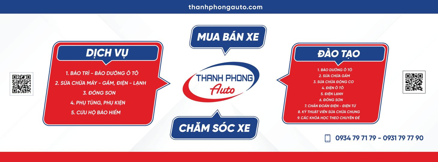 Top Garage Vietinbank Auto Insurance Link in HCM 2023 prestigious Thanh Phong Auto HCM Garage 2023