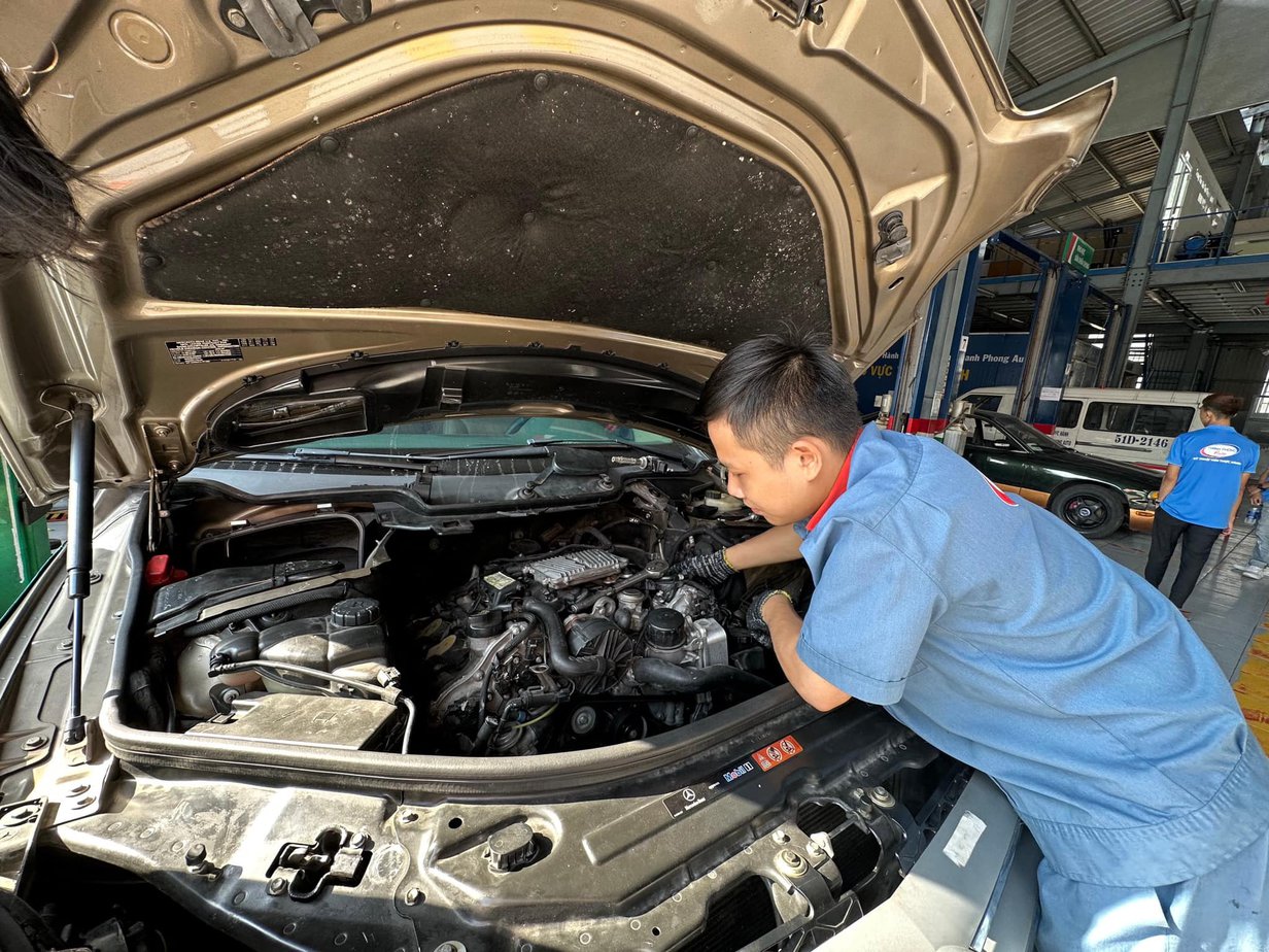 Best Genuine Audi Car Gearbox Overhaul Service in Ho Chi Minh City Thanh Phong Auto Garage Hcm 2023