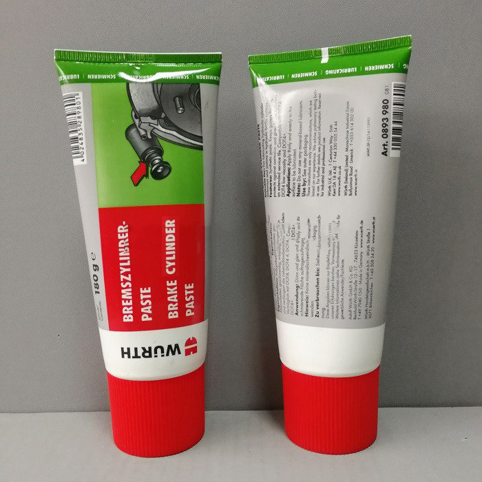 Brake Pipe Grease (Coupen Grease) Tube 180G