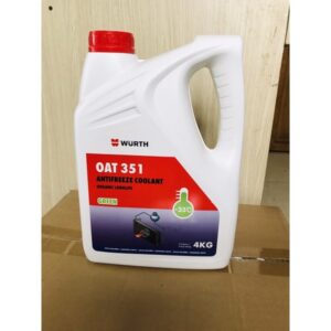 oat-Green cooling water-(-35DGR)-4kg