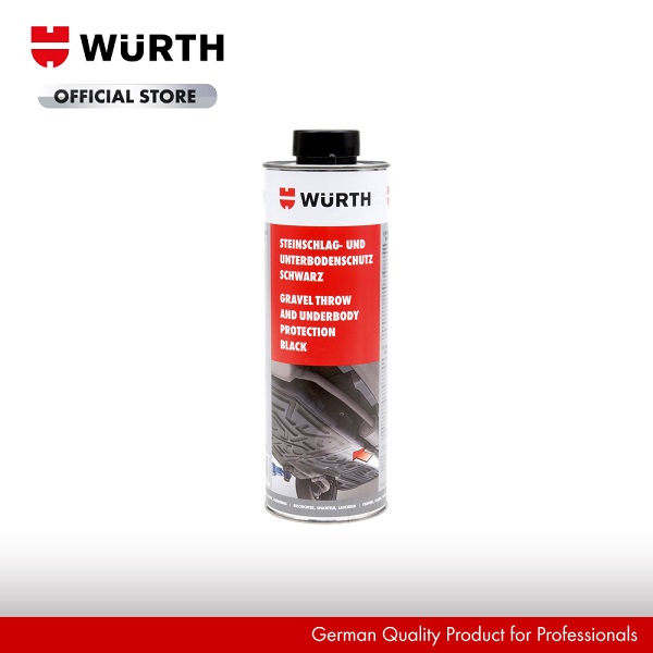 WURTH 1L GRAY ROLLING – Best PRODUCT CODE 0892075300 Garage Thanh Phong Auto HCM 2023