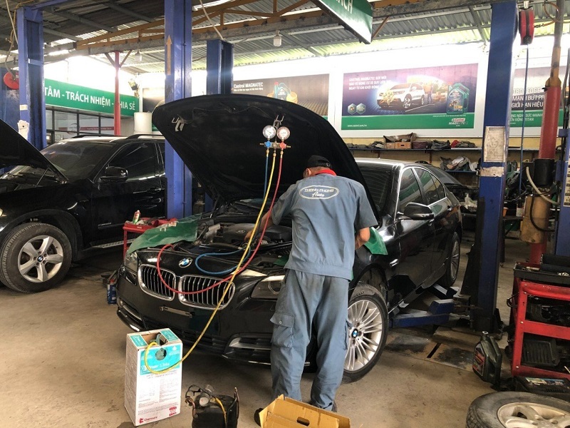Cases where a car has a defect and can still pass registration that car owners should know Premium Garage Thanh Phong Auto Hcm 2023