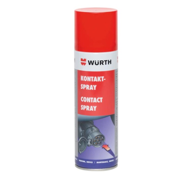 Wurth Switch Maintenance Cleaner 300ml