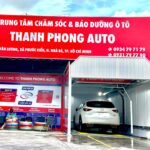 Quality Car Care Service Thanh Phong Auto Garage Hcm 2024